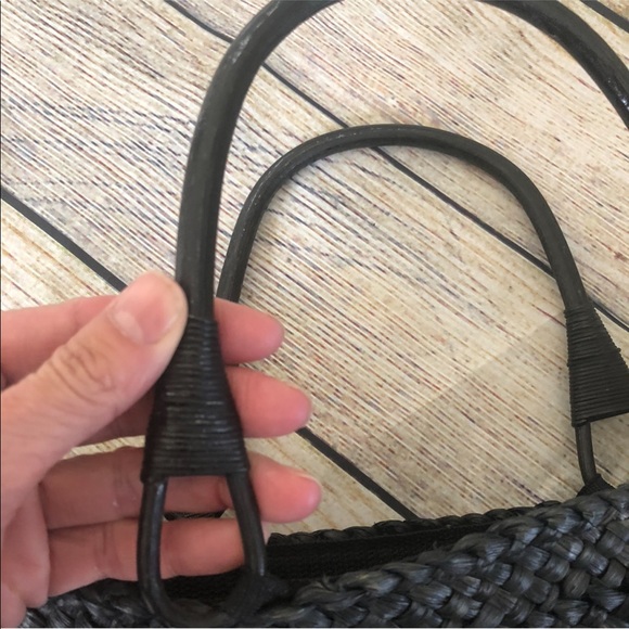 Bijoux terner Women's Black Handbag Tote - Picture 3 of 9